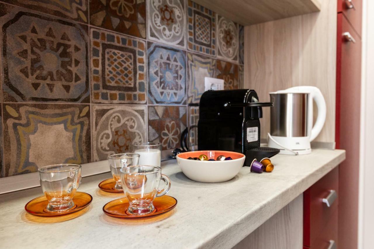 ローマLa Casa Di Antoアパートメント エクステリア 写真