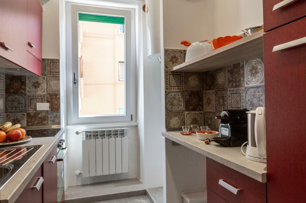 ローマLa Casa Di Antoアパートメント エクステリア 写真